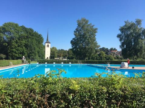 Piscine de Broc