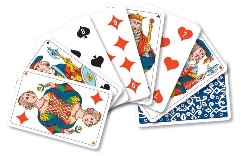 Jeux de cartes