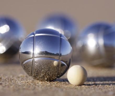 Pétanque senior