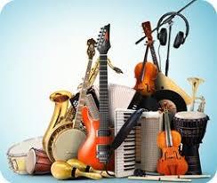 instruments musiques