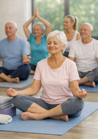 yoga